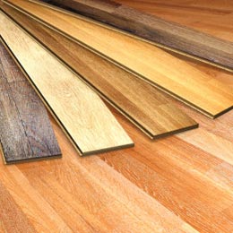 Laminate Installation & Sales