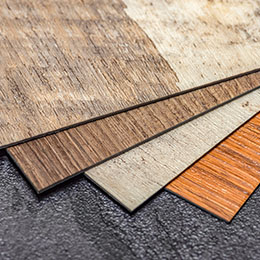 Luxury Vinyl Plank (LVP)