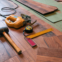 Flooring Repair
